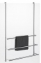 Server HT-Halter f. Duschwand